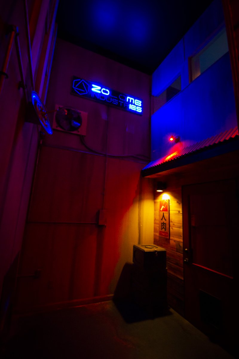 Ever wake up one week and think "Let's infiltrate a secret lab that's been overrun with zombies"? If so, #Outbreak might be for you! Book your daring adventure at: roomescapeottawa.com/outbreak #EscapeRoom #Zombies #Ottawa