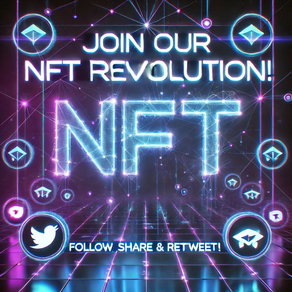 DoveCoin02's tweet photo. 🚀 Something epic is coming! 🚀

Imagine an NFT collection that combines gamification, cryptocurrency, and fun! 🔥
💎 Unique NFTs
🧩 Puzzles &amp; challenges
🏆 Rewards for the most active users

What is it? You’ll find out very soon! 👀 https://t.co/IOA1qG3d2l