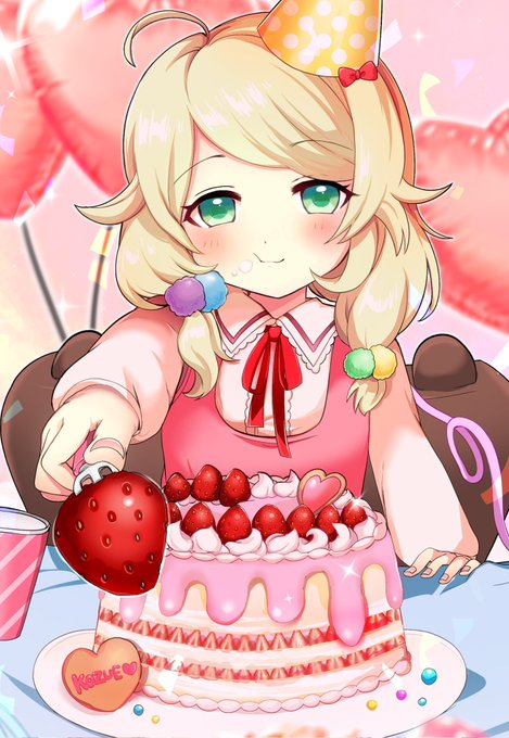 こずえお誕生日おめでとう#遊佐こずえ生誕祭2025#遊佐こずえ誕生祭2025 