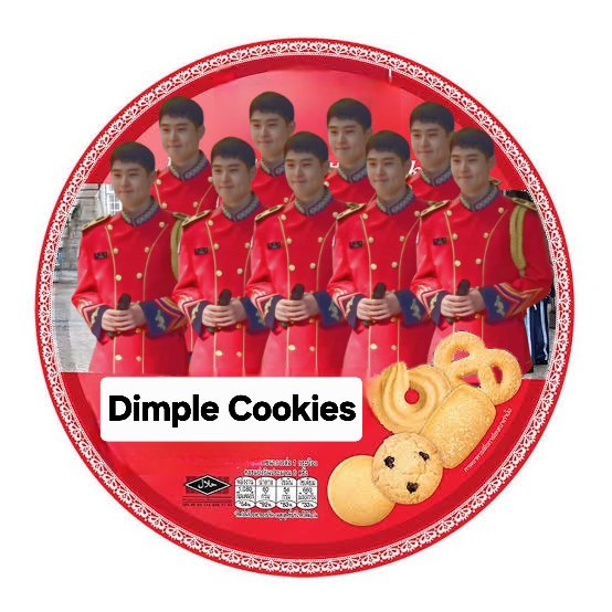 JAEHYUN dimple cookies🍪