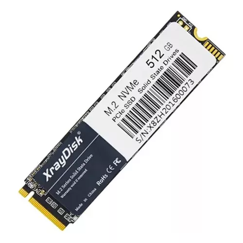 AlinoPrecito's tweet photo. SSD XrayDisk Pro 512GB 3200MB/s 🔥

R$ 234,70 utilizando o cupom IFPTCXI + Moedas

https://t.co/yR9erovfm4

Tributos inclusos. https://t.co/EBhRvMcWqr