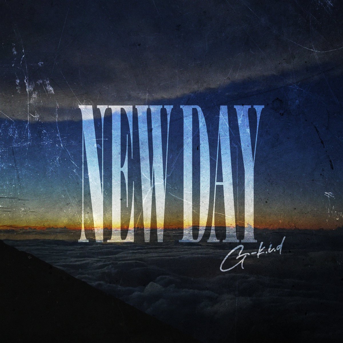 シングル配信開始🌅🔥

G-k.i.d - NEW DAY
Prod by Ineedmorebux &amp; LAZE
Mixed by Ryusei
Mastered by Nicolas De Porcel(Million Dollar Snare)

▶️ linkco.re/0Z3NptXY