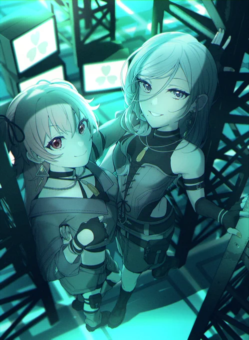 アンチユー#prsk_FA 
