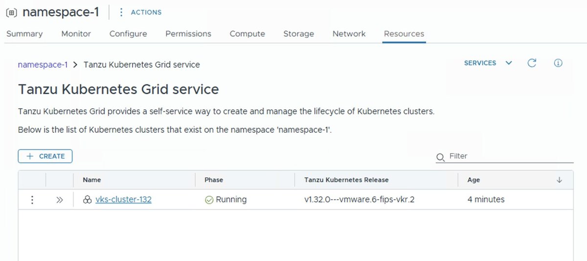 ⭐ #VKS 3.3 is now generally available! (Still released under TKG Service name, I know, please bear with us 🙏 )

🚀 Introducing support for #Kubernetes v1.32 and other cool things!

You can read the full release notes here 👇
techdocs.broadcom.com/us/en/vmware-c… 

Happy Updating 🙌