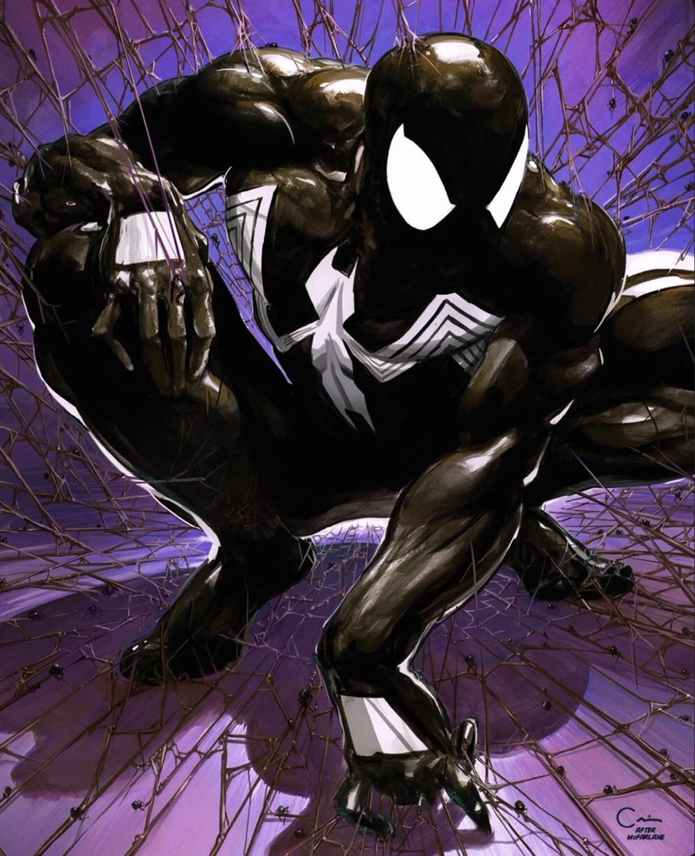 Daily Symbiote Spider-Man (@real_earth_9811) on Twitter photo 