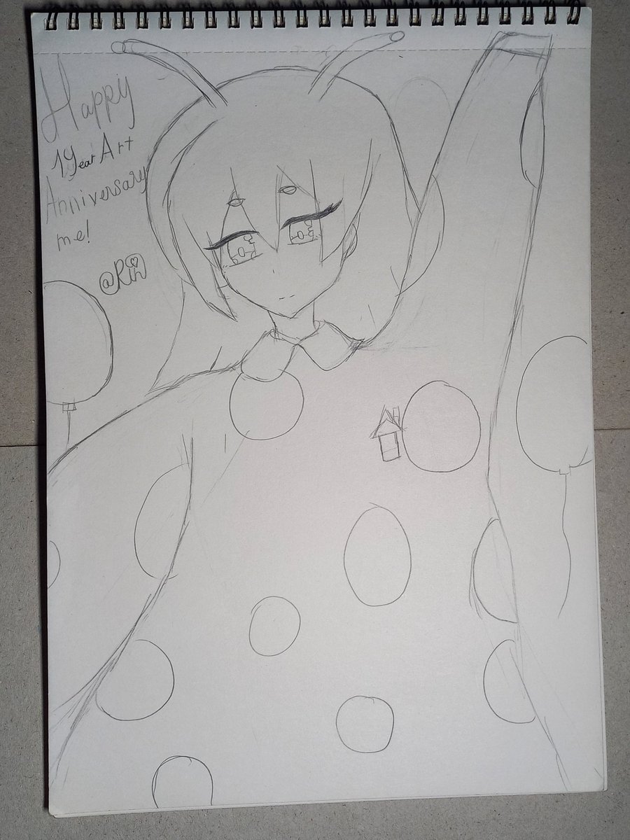 katoru (rin)Ξπ°π₯π (@katoru_rin) on Twitter photo today (Feb 17/18th) mark the 1 year anniversary of me drawing!
i still remember drawing Snail-chan from <a href="/ujicosnail/">Ujico*/Snail's House</a> for the first time (my favorite Spotify artist from then to now)
it has been 1 year since i drew her, she's so cute!
uuu they're so peak!
hope we can go on for '25! today (Feb 17/18th) mark the 1 year anniversary of me drawing!
i still remember drawing Snail-chan from <a href="/ujicosnail/">Ujico*/Snail's House</a> for the first time (my favorite Spotify artist from then to now)
it has been 1 year since i drew her, she's so cute!
uuu they're so peak!
hope we can go on for '25!