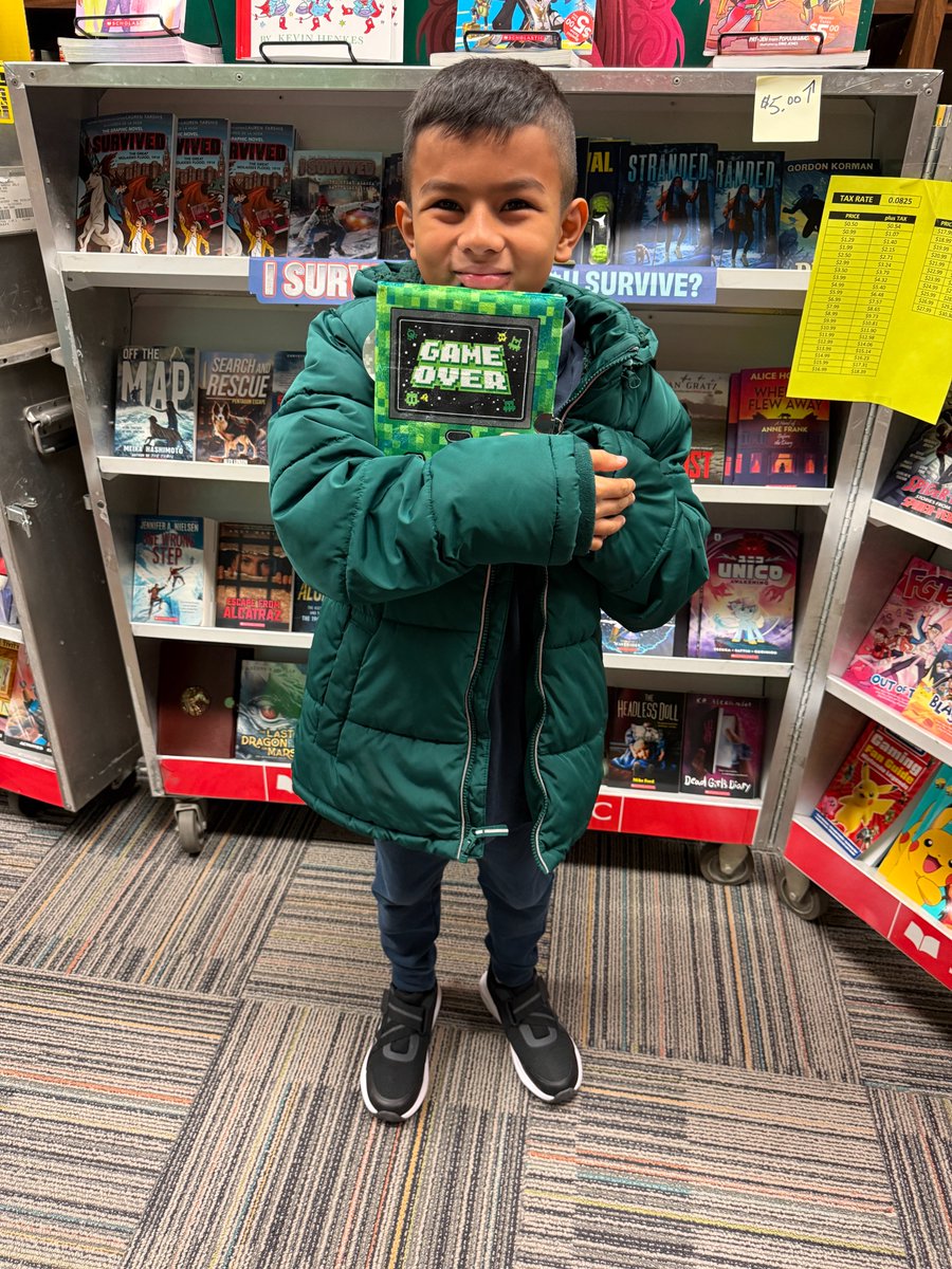 Roach Elementary (@roach_wranglers) on Twitter photo Book fair is happening this week!! Bring your family to parent conference night on Thursday, to meet the teachers and shop the book fair!! <a href="/TrichellAurora/">Aurora Trichell</a> Book fair is happening this week!! Bring your family to parent conference night on Thursday, to meet the teachers and shop the book fair!! <a href="/TrichellAurora/">Aurora Trichell</a>