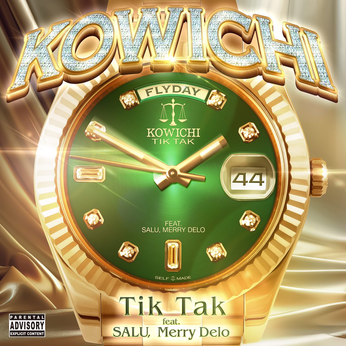 "Tik Tak feat. SALU, Merry Delo"
OUT NOW🕰️

linkco.re/uEfqM3ft