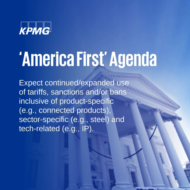 marathis1's tweet photo. First 100 Days: Upcoming Regulatory Signals for Consumer/Retail The new Administration’s executive actions related to its “America First Trade Policy” signal change for all participants in the Consumer and Retail sector. Look for revisions to trade... https://t.co/BW4jxAOsRl https://t.co/7svtuvV8cZ