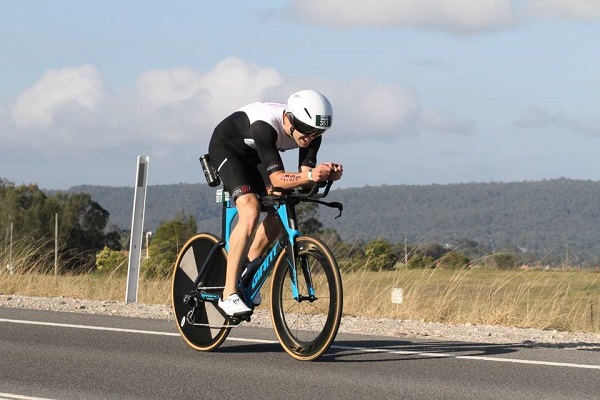 UKG coming on board as Title Partner of UKG IRONMAN Australia ow.ly/Ulg350V20zH @IronmanOceania <a href="/UKG/">Yuki Itoh</a> #titlepartner #triathlon #ironman #sponsorship