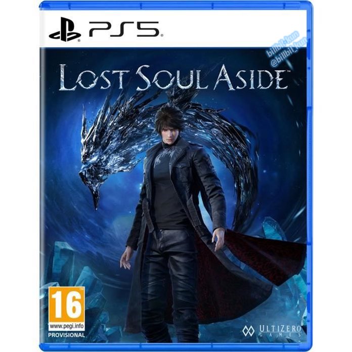 GameReviewerES's tweet image. 💿 Lost Soul Aside tendrá edición física para PS5 en América del Norte. Sin confirmación para otras regiones.

Los precios serán idénticos tanto en físico como en digital:

🇺🇸 $59.99 en EEUU
🇨🇦 $79.99 en Canadá

Además, se ha presentado una carátula provisional para esta edición.