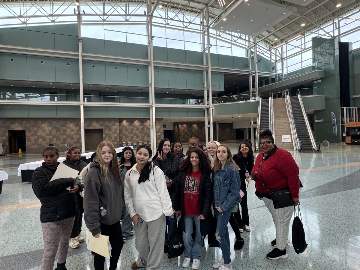 Georgia Chaffee TAPP Big Picture High School tweet media