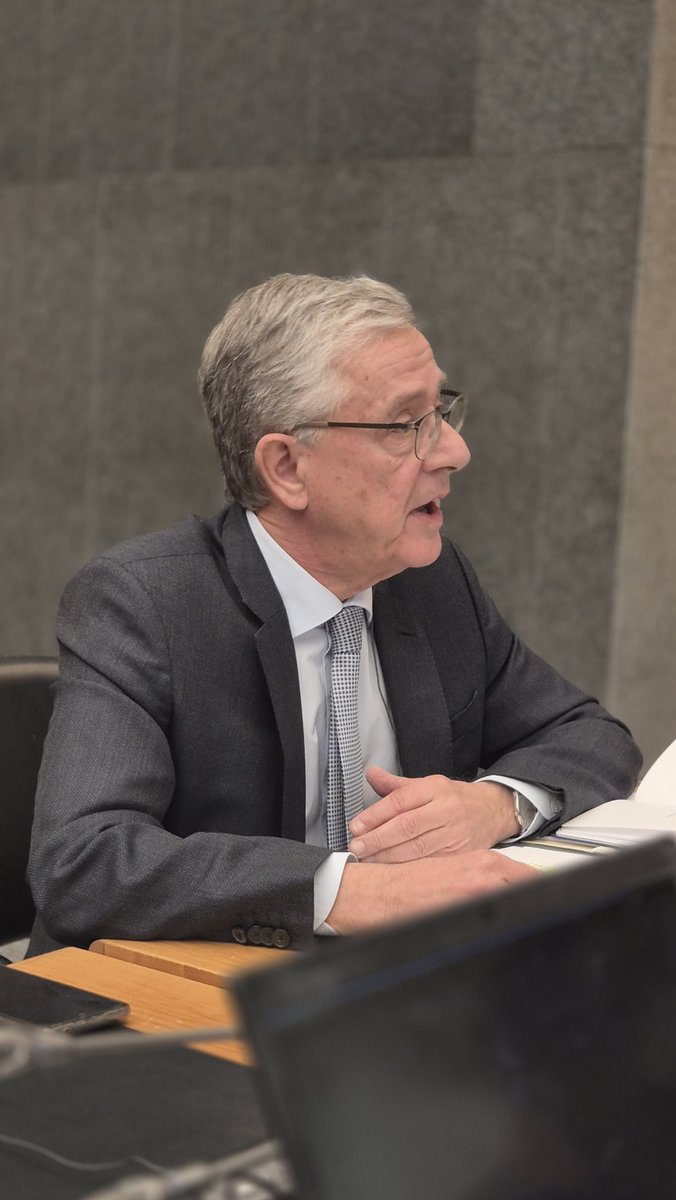 At today’s WTO #GeneralCouncil, two issues are key for the EU:

📌 Defending the rules-based trading system, under strain—and increasingly under attack.
📌 Integration of E-Commerce and Investment Facilitation Agreements into the #WTO, regrettably blocked by a few Members.