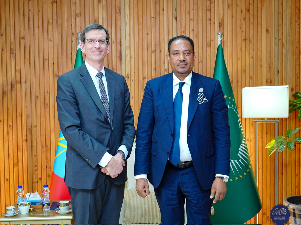 The Ministry of Foreign Affairs of Ethiopia 🇪🇹 tweet media
