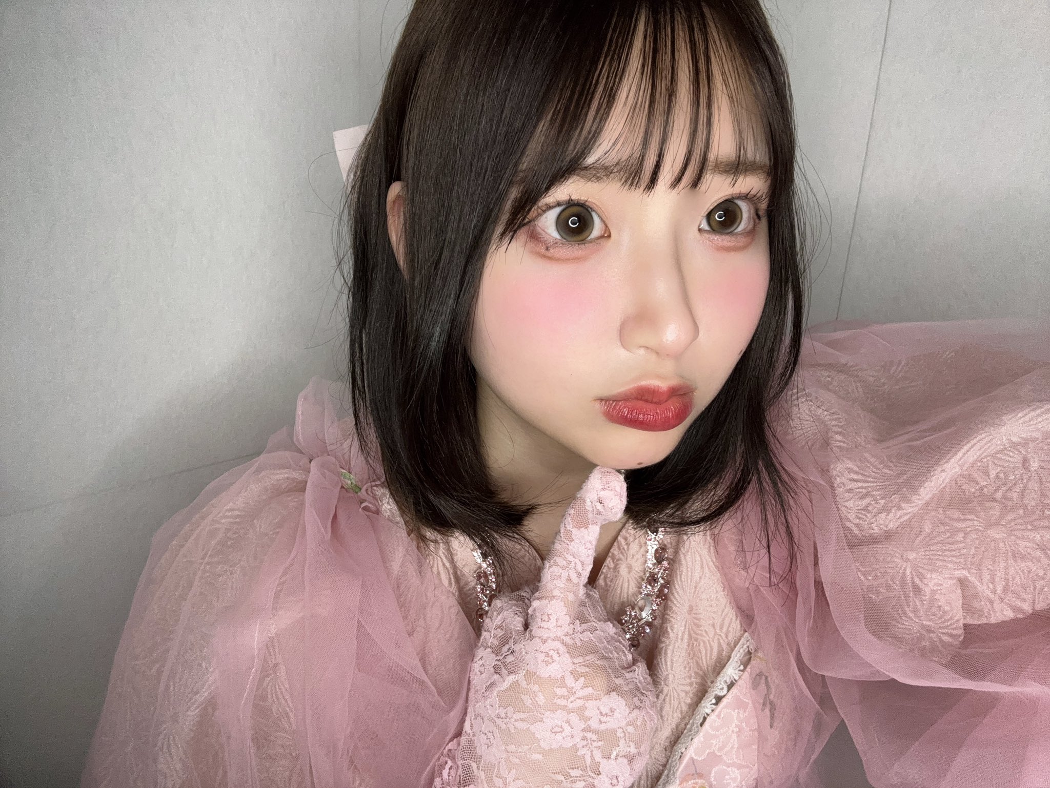 桜庭遥花(CUTIE STREET) on X: 