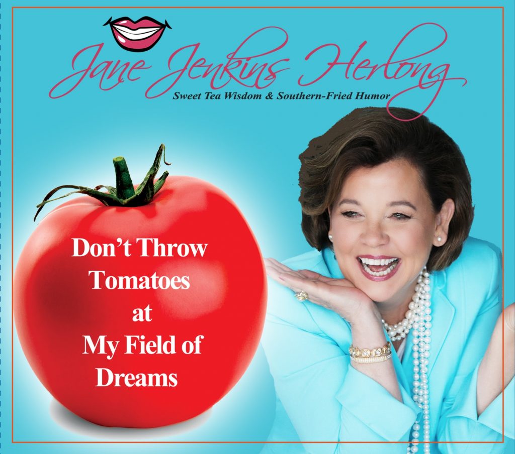 Don’t Throw Tomatoes at My Field of Dreams!
Growing Success in School Nutrition with Humor and Heart
Ever had a tomato thrown at you? OUCH! But here’s the secret—turn it into ketchup, add a little spice , and suddenly, you’ve got salsa!  Read more here: janeherlong.com/tomatoes-holst…