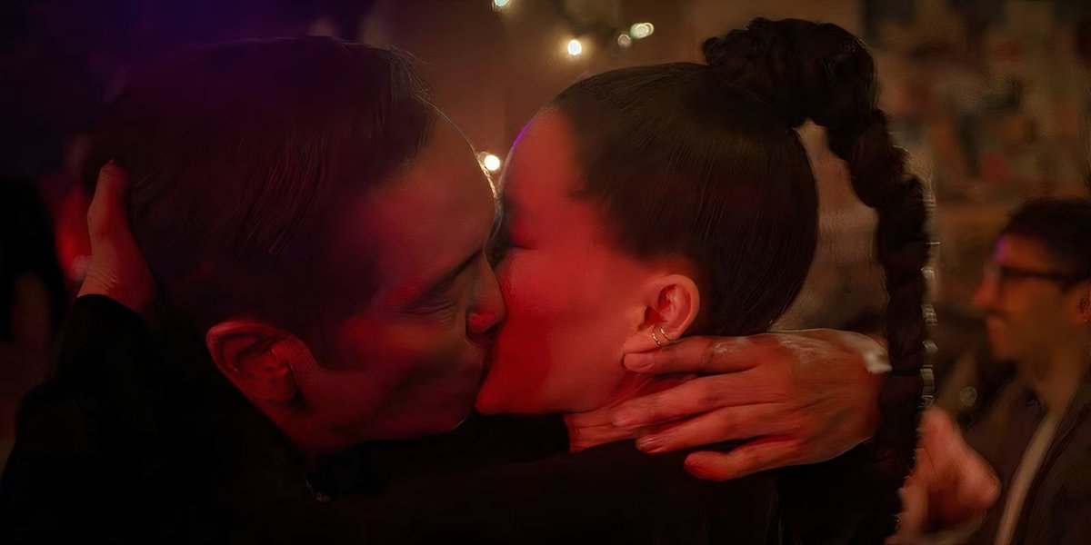 Yuji Okumoto and Alicia Hannah-Kim should be in everything. Talented, versatile, hilarious, badass, silly, fun, soulful, and two of the best people you’ll ever meet. Were you rooting for Chozen and KDE endgame? #CobraKai #BehindTheScenes #Netflix