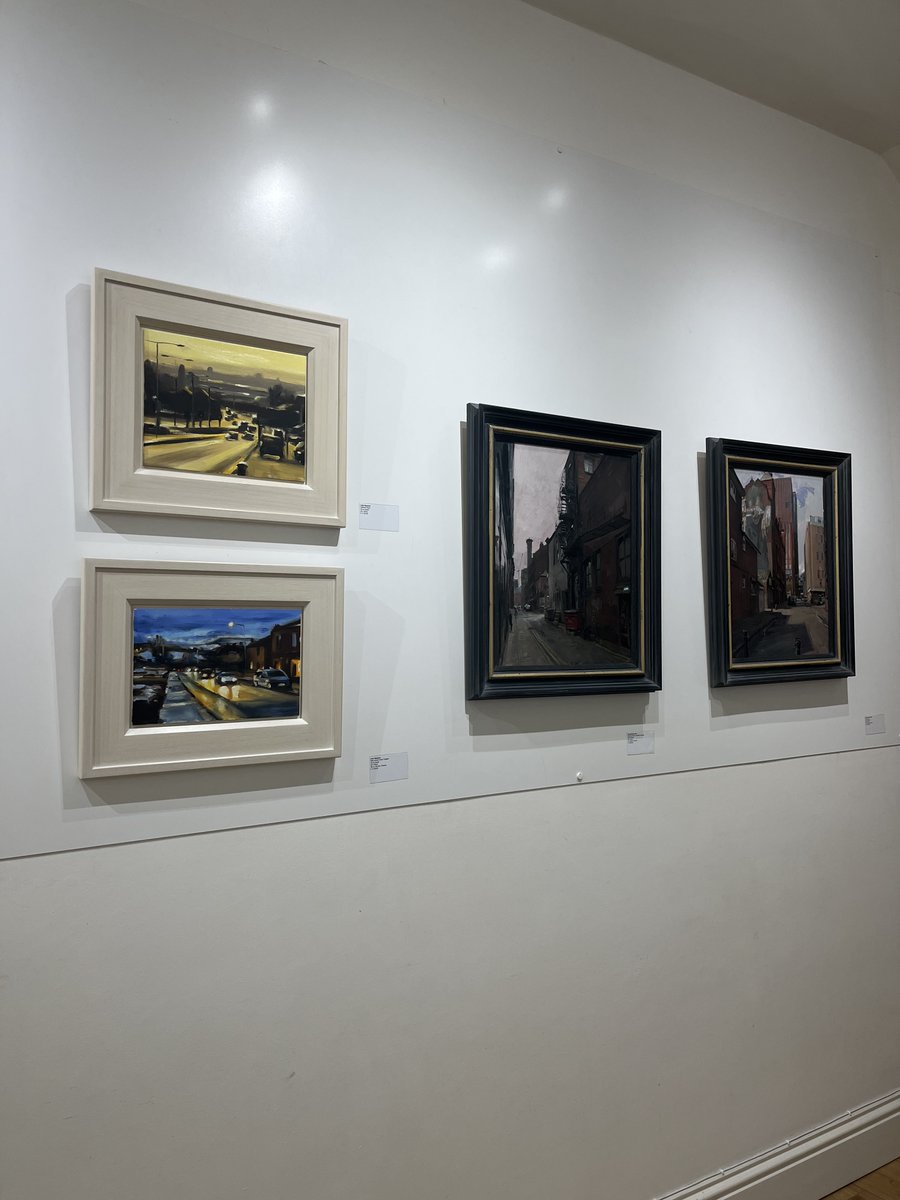 This month, our Manchester Gallery is brimming with fresh artworks from both guest and Gallery artists. 

Visit us to explore the latest pieces and find something that speaks to you!

#ContemporaryArt #ContemporarySix #ManchesterArt #NorthernArt #ManchesterGallery #LandscapeArt