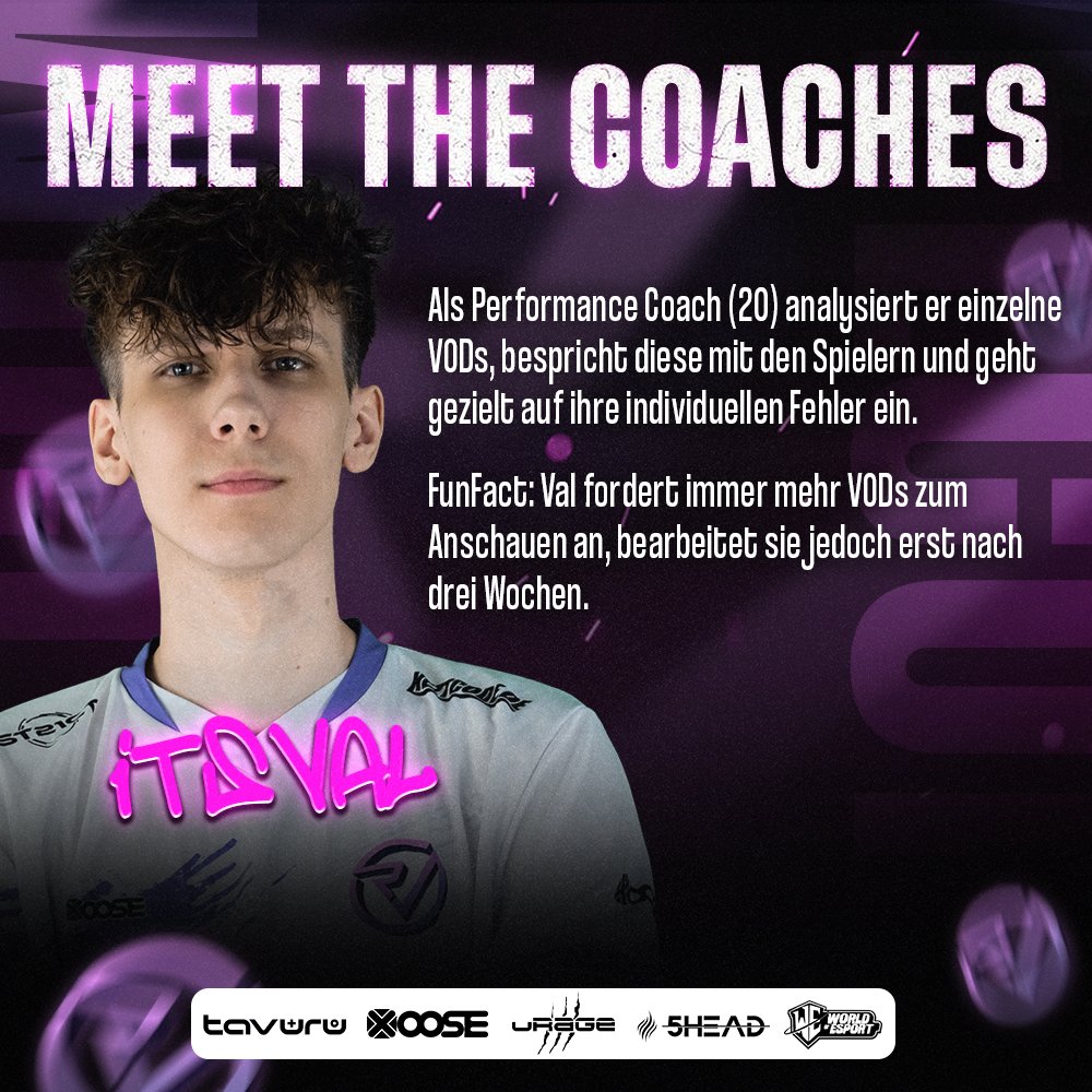 Reveal Multigaming tweet media