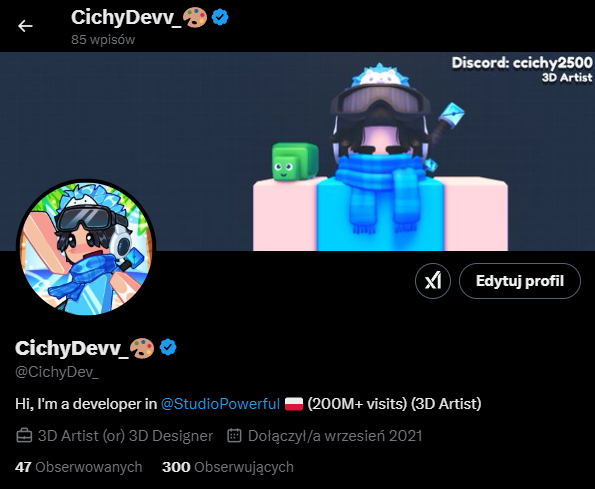 CichyDevv_🎨 tweet media