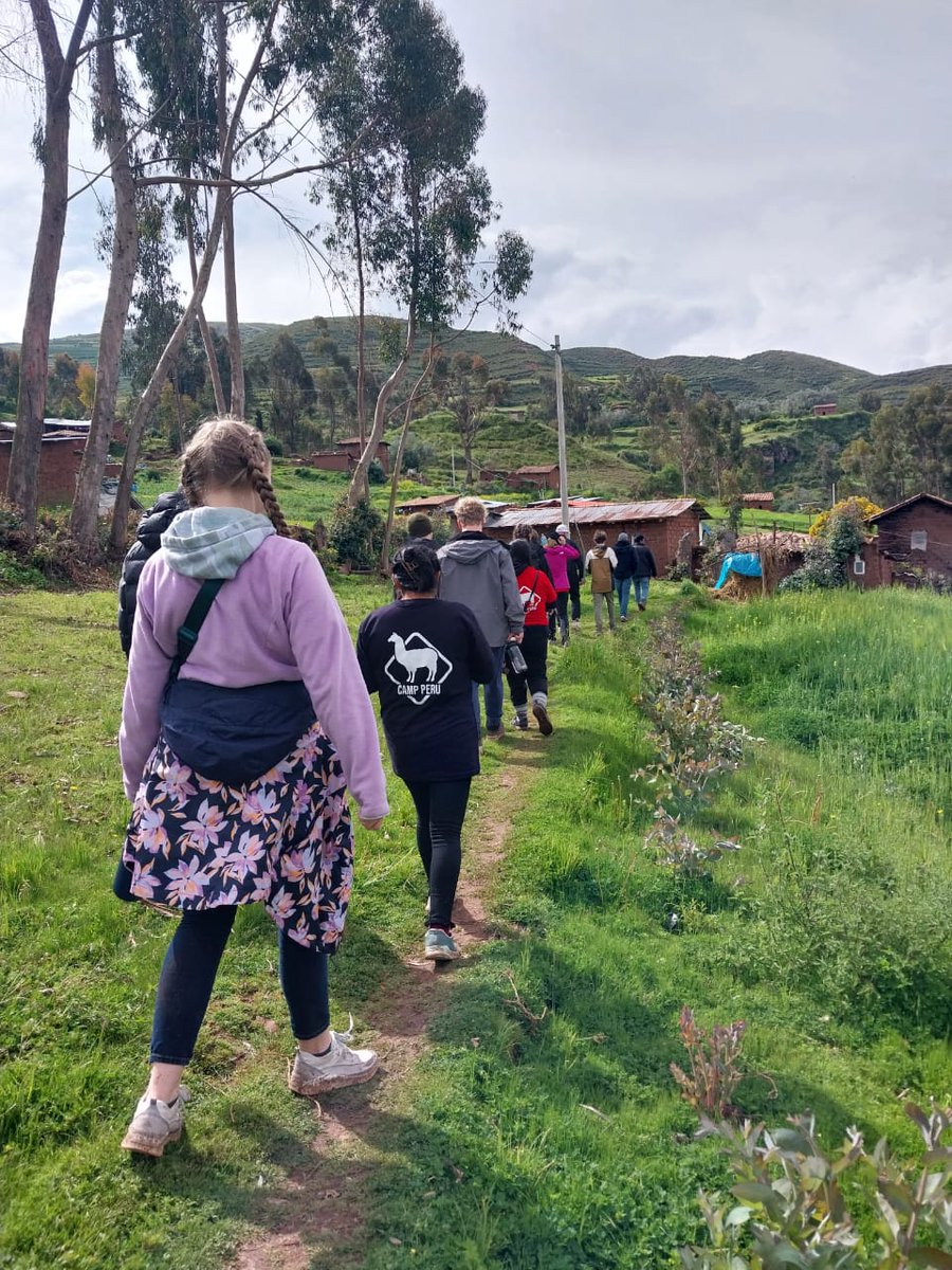 Camp Peru (@campperu) on Twitter photo Our <a href="/WorldStrides/">WorldStrides</a> team continued their adventures in #CampMoray π΅πͺ
The team got to try granadillas fruit (part of the Passion Fruit family) and took part in a tour of the Mullakas community.
<a href="/CampsInt/">Camps International</a> <a href="/kingswayknights/">King's Way Christian</a> #CampsEffect Our <a href="/WorldStrides/">WorldStrides</a> team continued their adventures in #CampMoray π΅πͺ
The team got to try granadillas fruit (part of the Passion Fruit family) and took part in a tour of the Mullakas community.
<a href="/CampsInt/">Camps International</a> <a href="/kingswayknights/">King's Way Christian</a> #CampsEffect