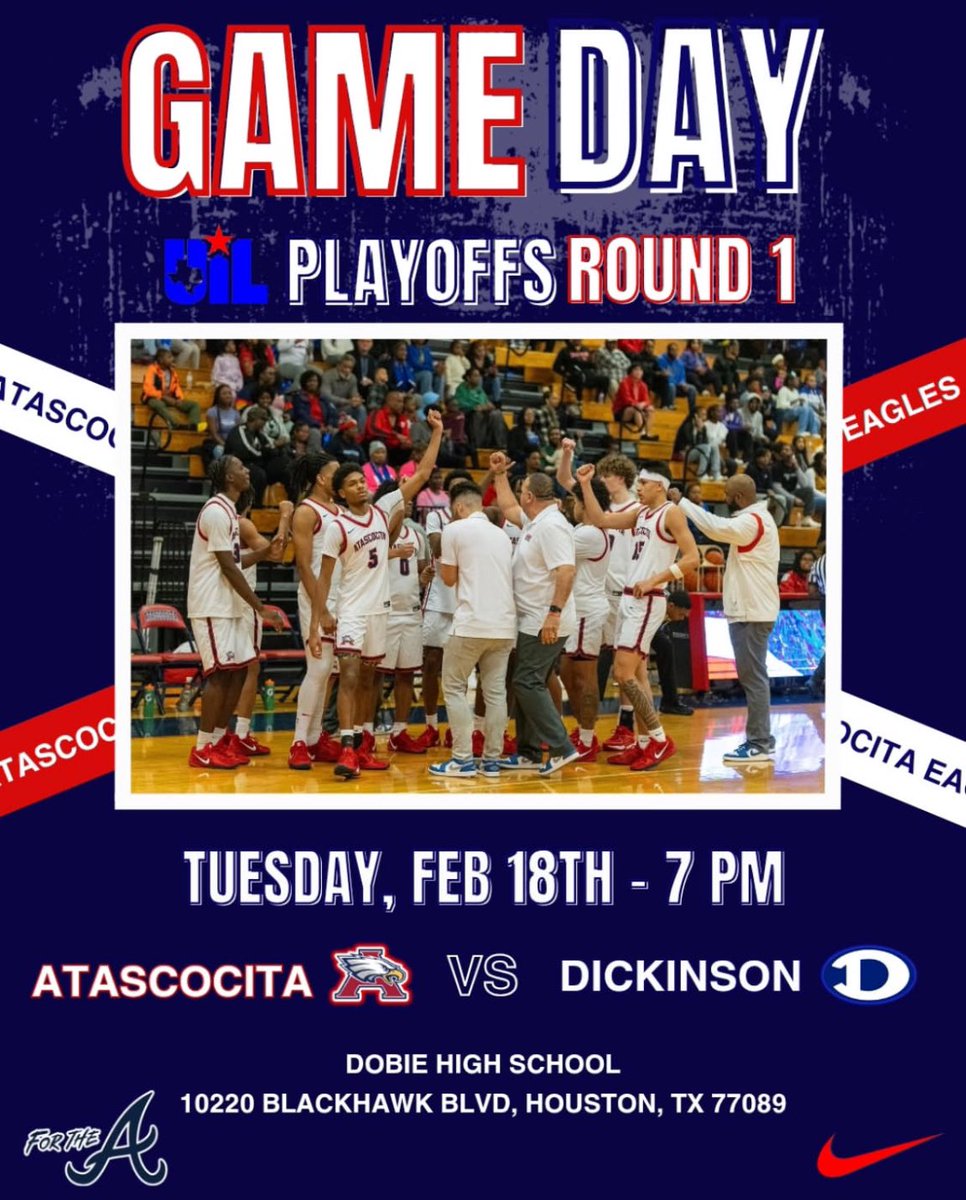AtascocitaBasketball (@ahs_eagle_bball) on Twitter photo 