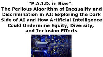 As AI systems become increasingly ubiquitous in decision-making processes, they carry with them the potential to Perpetuate existing biases, amplify Algorithmic discrimination, widen Inequality gaps, and further entrench Discrimination...(Read more): buff.ly/4gDNSin