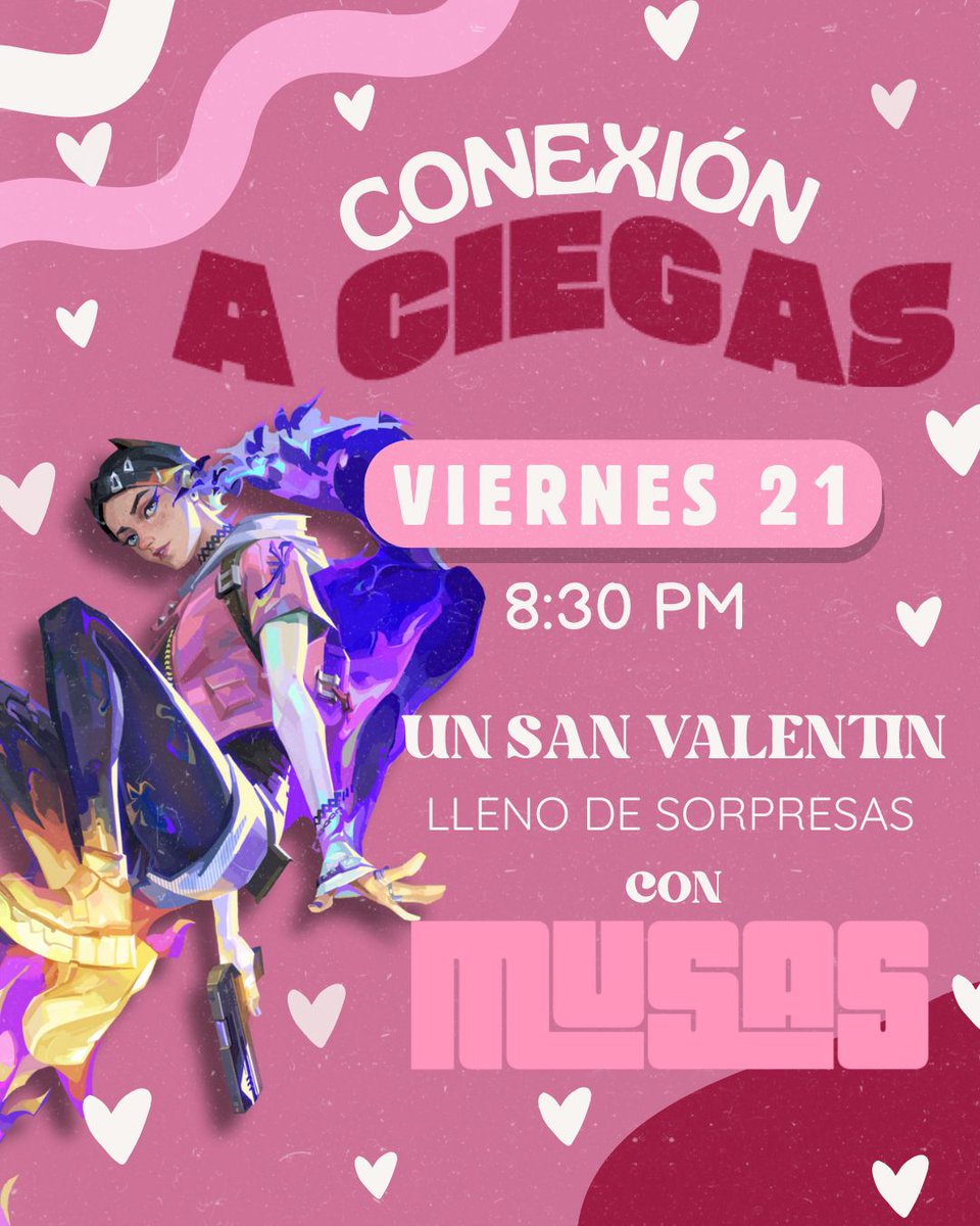 MUSAS Esports Femenil Universitario tweet media