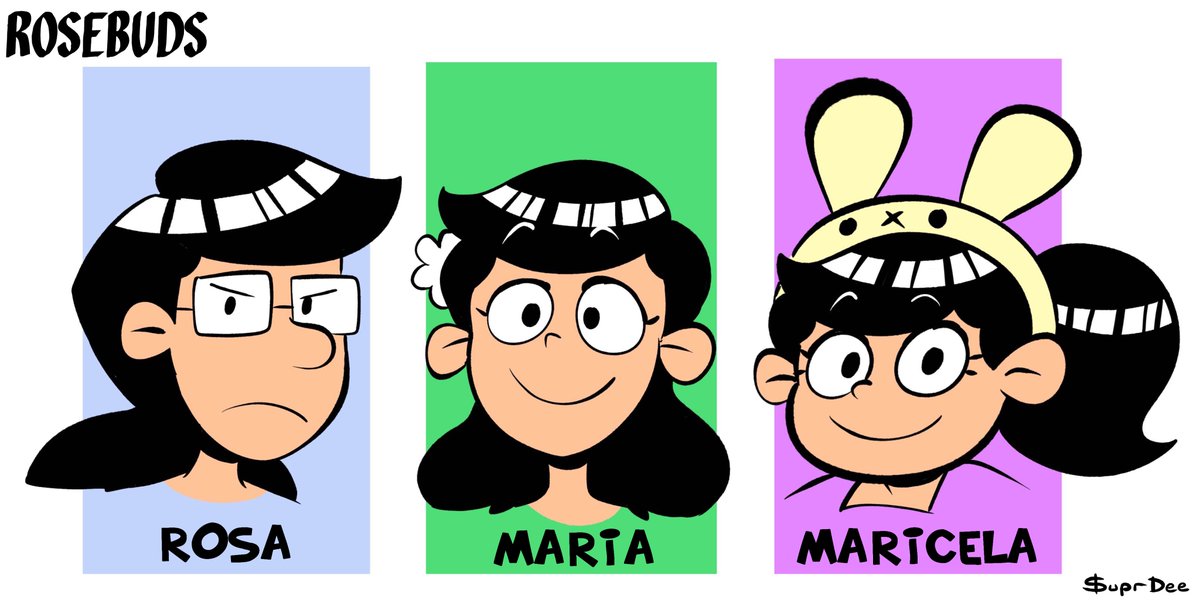 The Nice, mean, and in-between (and not in that order)