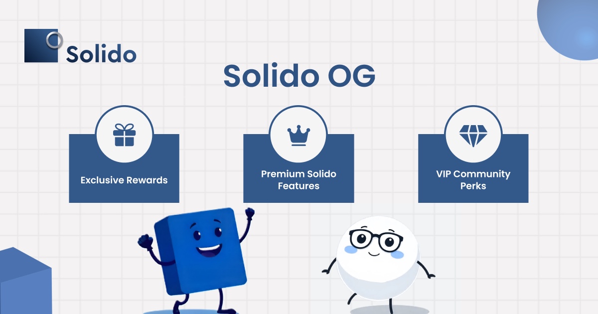 Solido Money tweet media