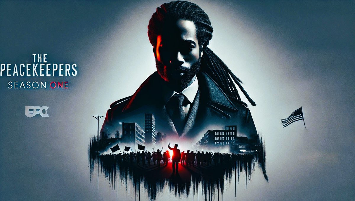 The PeaceKeepers - Season One. 🚧 👷🏿 🏗 ⚠️