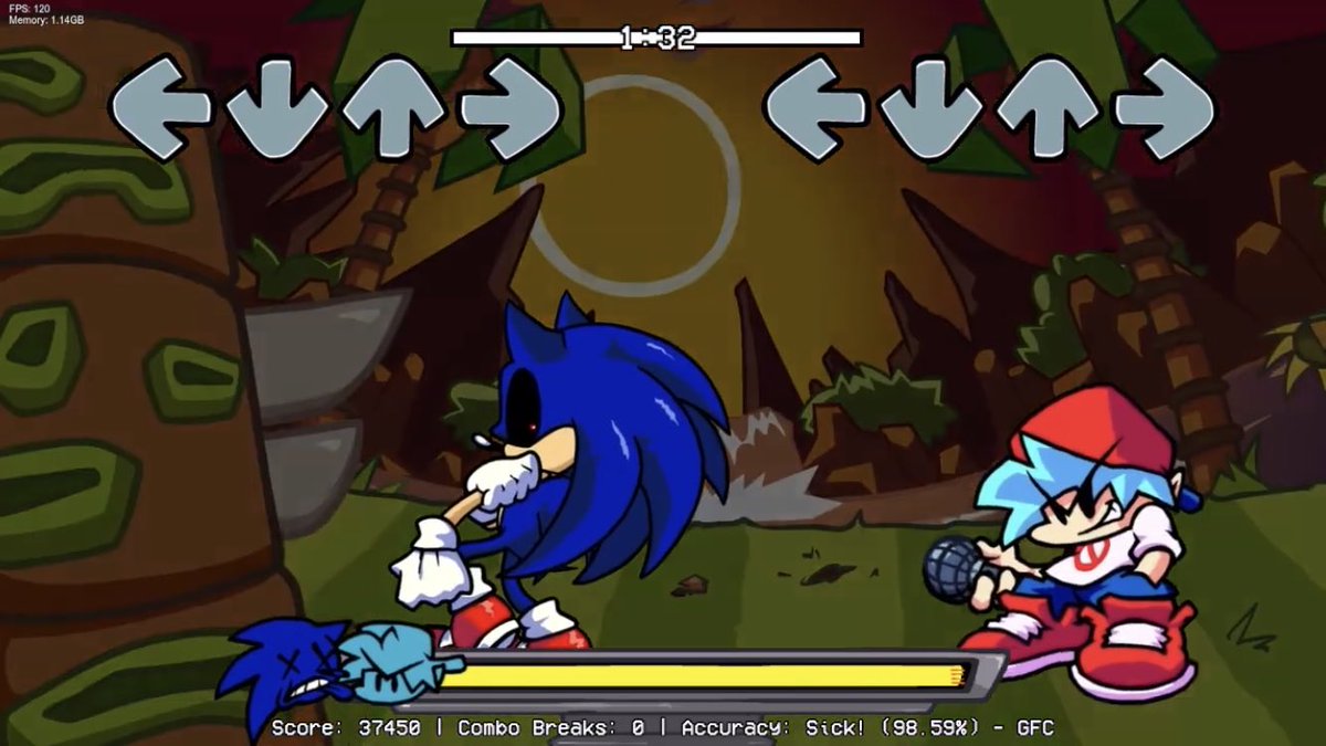 GroundedBears's tweet photo. Sonic Legacy is officially 1 year old today as it was released on February 18th, 2024. https://t.co/J0G1i792iG