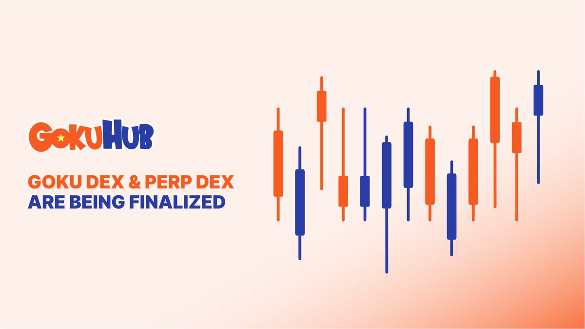 The first Native Perpetual DEX on Starknet?

Soon! Goku DEX and Goku Perp DEX are in the final stages and will launch soon🔥

As for <a href="/SaiyanWallet/">Saiyan Wallet</a>, Telegram's policy changes have caused some hiccups in our roadmap, but our wallet will be back soon - we're still building.

We