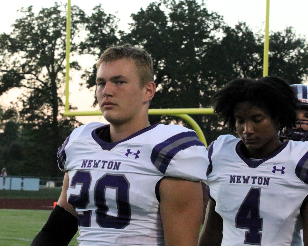 newtonfootball2's tweet image. Congratulations to Dylan Walker for earning 3rd team All State Defensive Tackle.  Looking forward to a great senior season next year.  #newtoneagles