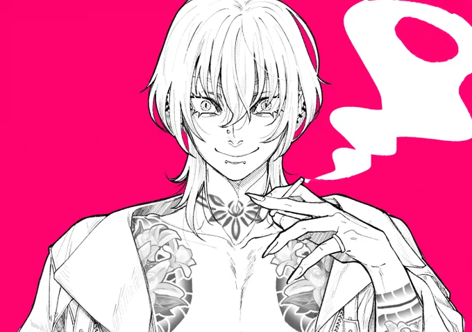 カタギです 