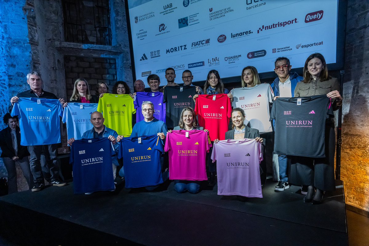 saf_uab's tweet image. 😱😱😱 Les inscripcions ja estan TANCADES❌ Tot i que es van afegir 1️⃣.0️⃣0️⃣0️⃣ dorsals extres, les places es van exhaurir en només 2️⃣6️⃣ dies!

🥰🫶 Si et vas afanyar a inscriure’t a temps, et desitgem que GAUDEIXIS d’una gran @uniruncat!

#unirun #esportuniversitari