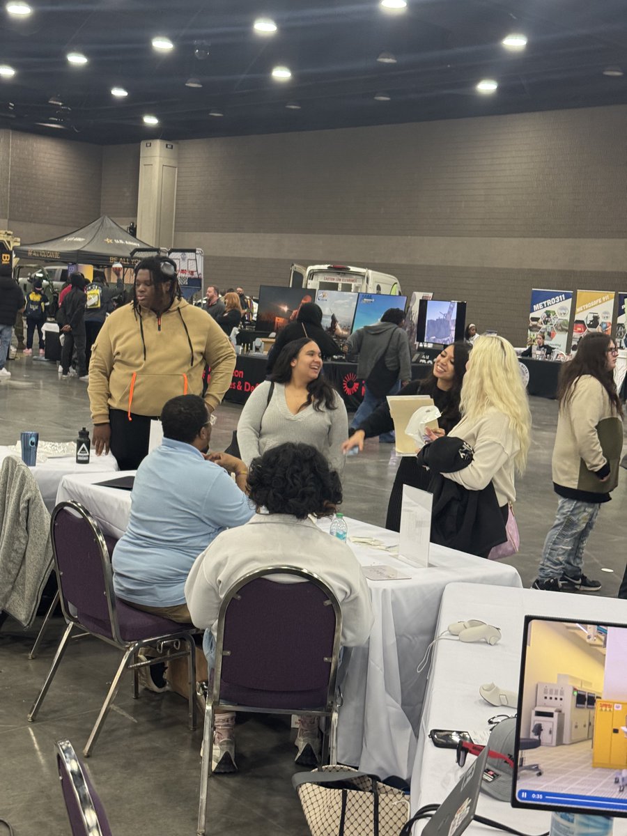 Georgia Chaffee TAPP Big Picture High School tweet media