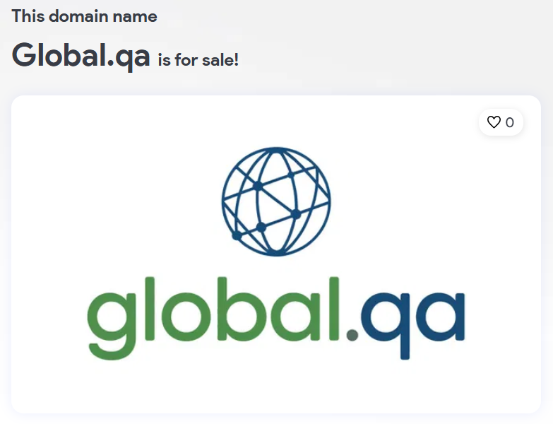 QatarDomain's tweet photo. 🌍 https://t.co/r0HEP03EXY – Premium Domain for Sale!
Unlock limitless opportunities with https://t.co/r0HEP03EXY – a powerful, brandable domain perfect for international businesses, tech ventures, media platforms, and more. #Global #Qatar #QatarBusiness #Startup #BusinessGrowth https://t.co/KtjpzElFsq