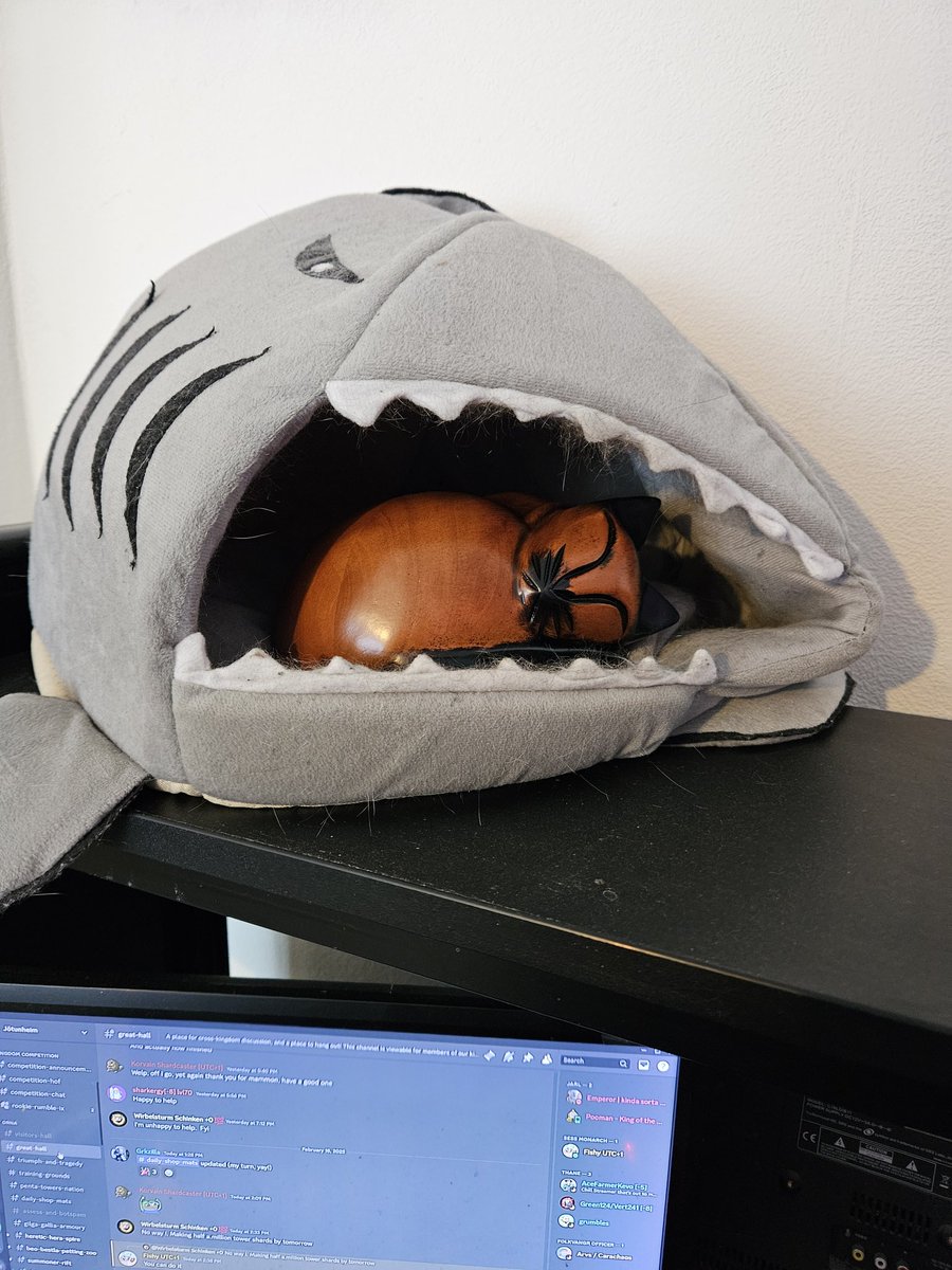 Angel Annie. tweet media