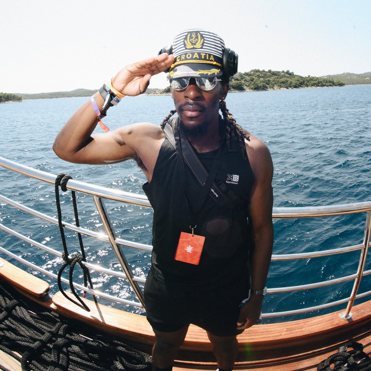 ALL ABOARD. 10 DAYS TO GO. 
BOAT PARTY LINEUPS ANNOUNCED ON FRIDAY 28TH FEB. 
TICKETS GO LIVE MONDAY MARCH 3RD.

You gotta have a ticket to the festival to buy a ticket for the boats.