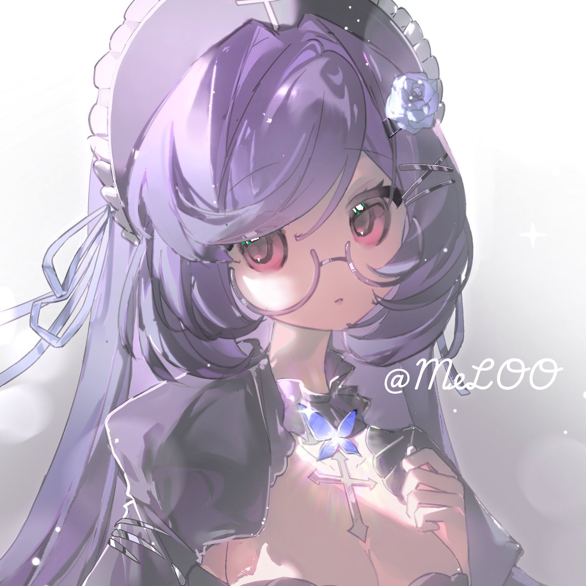 RAFFLE Prize for <a href="/PyryLight/">✨🌌Pyry🌌✨Redebut TBA</a> 🦋
💜🥳💜