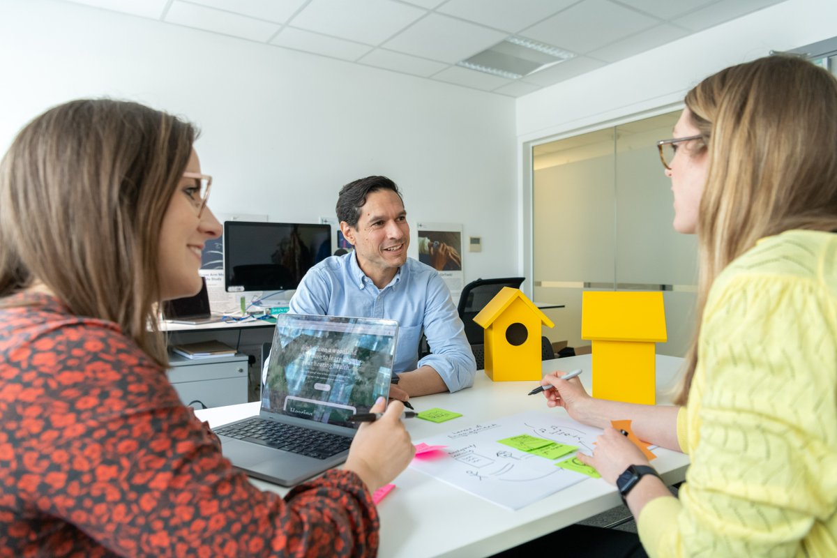NIHR North West London PSRC (@psrc_nwl) on Twitter photo Apply to join our team as Public Involvement Lead (Maternity Cover). You will lead Patient and Public Involvement & Engagement (PPIE) at <a href="/Imperial_IGHI/">Institute of Global Health Innovation</a> and be the PPIE Lead and Equity, Diversity, and Inclusion Lead for <a href="/NIHRPSRCs/">NIHR PSRC Network (SafetyNet)</a>.
Deadline 16 March! ow.ly/JlYK50V20iY Apply to join our team as Public Involvement Lead (Maternity Cover). You will lead Patient and Public Involvement & Engagement (PPIE) at <a href="/Imperial_IGHI/">Institute of Global Health Innovation</a> and be the PPIE Lead and Equity, Diversity, and Inclusion Lead for <a href="/NIHRPSRCs/">NIHR PSRC Network (SafetyNet)</a>.
Deadline 16 March! ow.ly/JlYK50V20iY