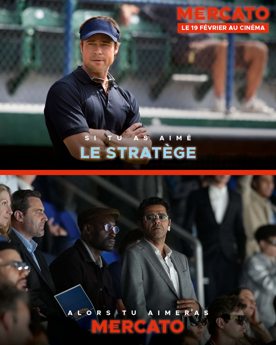 Pathé Films tweet media