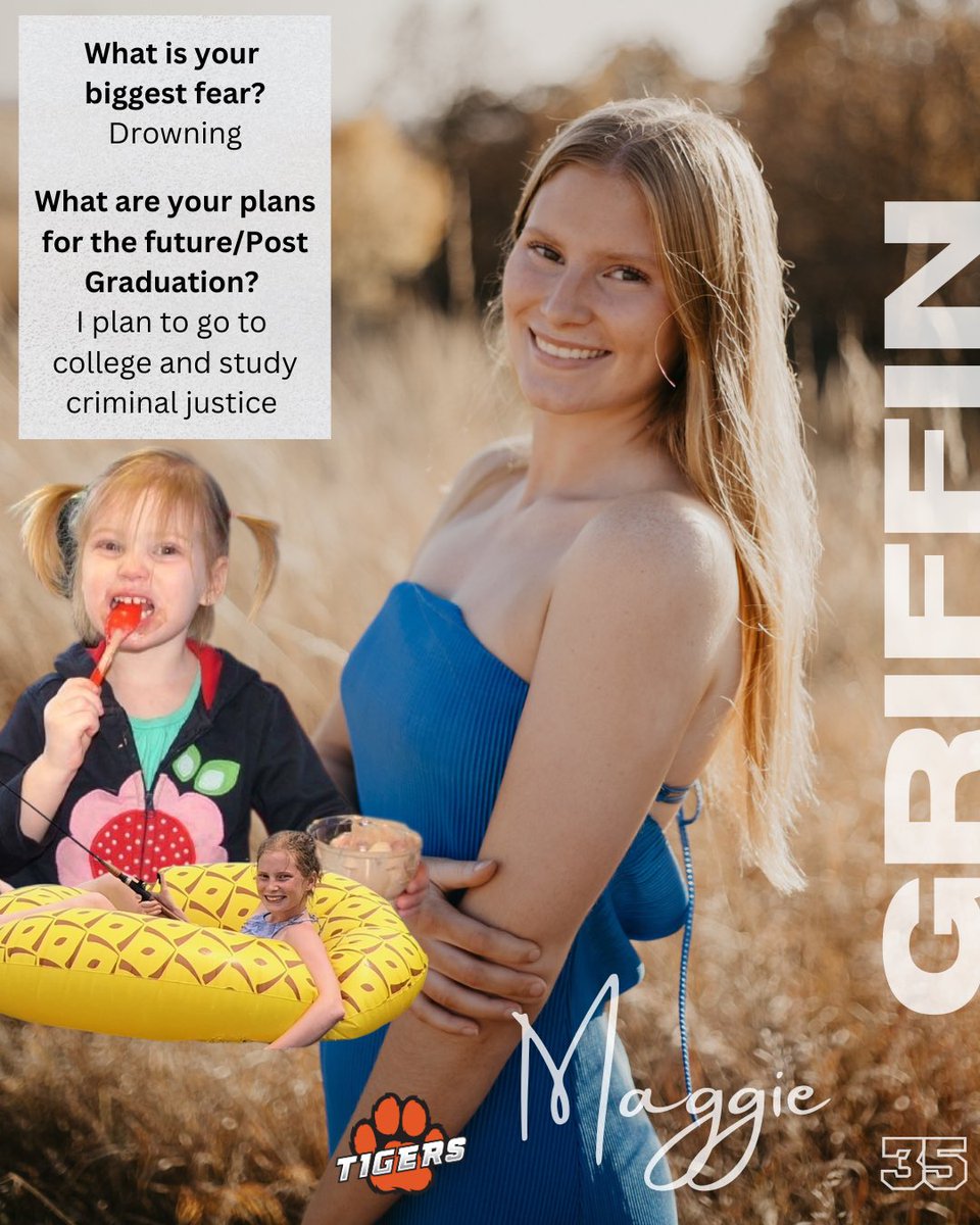 FHS_gbball's tweet image. Day two of Senior Week! Celebrating @_maggiegriffin_ and manager Nikolina Opp! 🏀🐾