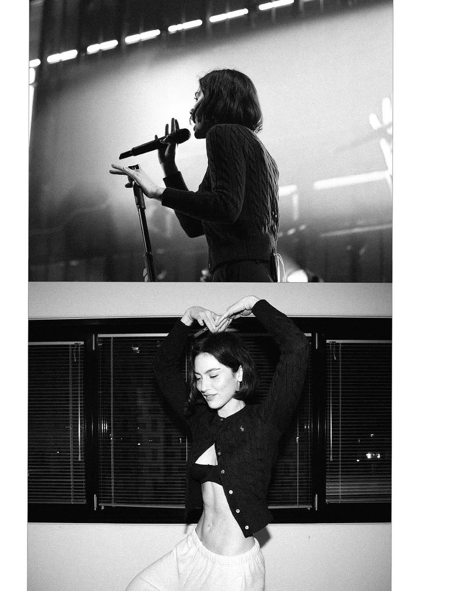 gracieabrams's tweet image. ❤️❤️❤️❤️Amsterdam and Stuttgart❤️❤️❤️❤️