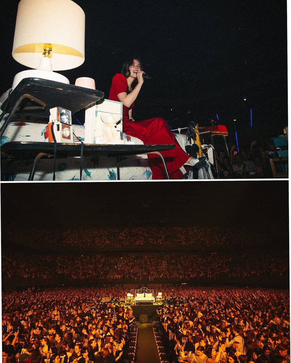 gracieabrams's tweet image. ❤️❤️❤️❤️Amsterdam and Stuttgart❤️❤️❤️❤️