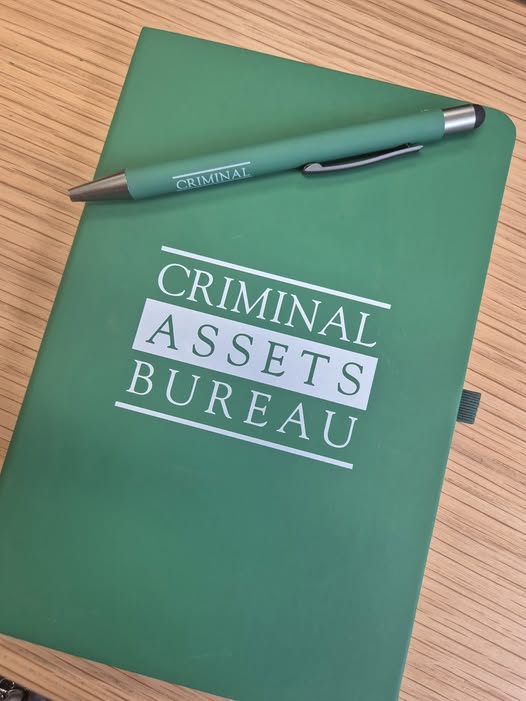 Criminal Assets Bureau (CAB) tweet media