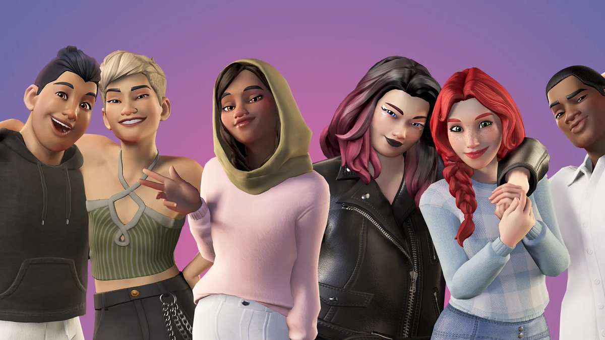 « Meta Horizon Creator Program »
Join a community of advanced creators and get access to exclusive benefits and resources.

Apply here: developers.meta.com/horizon-worlds…

#HorizonWorlds #SocialVR