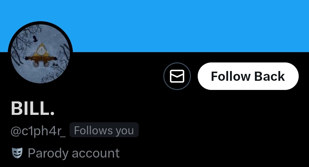 GideonGleefulC's tweet photo. @c1ph4r_ Tears of happiness, I presume... Not the first Cipher seen to be my fan! https://t.co/AOmMEhLAkt