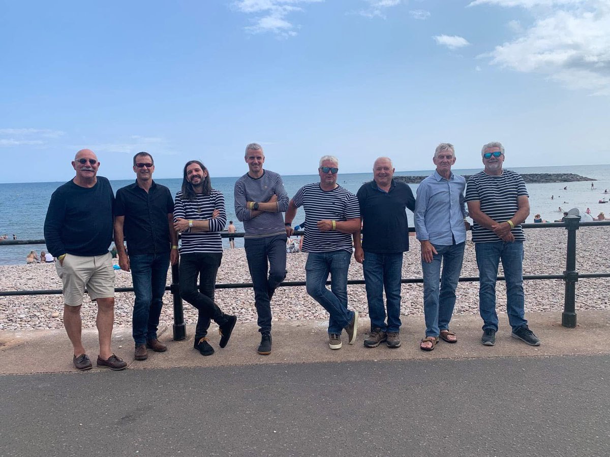 Fisherman's Friends (@fishy_friends) on Twitter photo 🐠🎶 Tickets for our Pre-Festival Concert at <a href="/sidmouthfolk/">The Sidmouth Folk Festival</a> on Thursday 31st July have been incredibly popular and have nearly sold out!
Last remaining tickets are available here:
sidmouthfolkfestival.co.uk/pre-festival-s…
We can’t wait to see you there! 🎶🐠 🐠🎶 Tickets for our Pre-Festival Concert at <a href="/sidmouthfolk/">The Sidmouth Folk Festival</a> on Thursday 31st July have been incredibly popular and have nearly sold out!
Last remaining tickets are available here:
sidmouthfolkfestival.co.uk/pre-festival-s…
We can’t wait to see you there! 🎶🐠